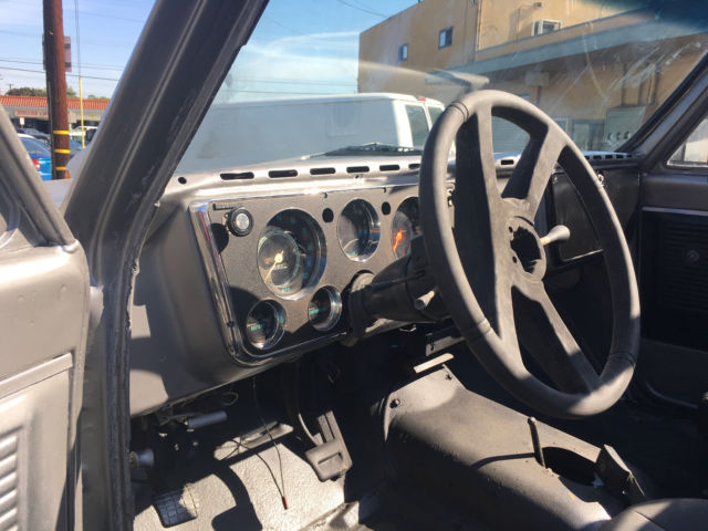 1971 GMC Jimmy - photo 10