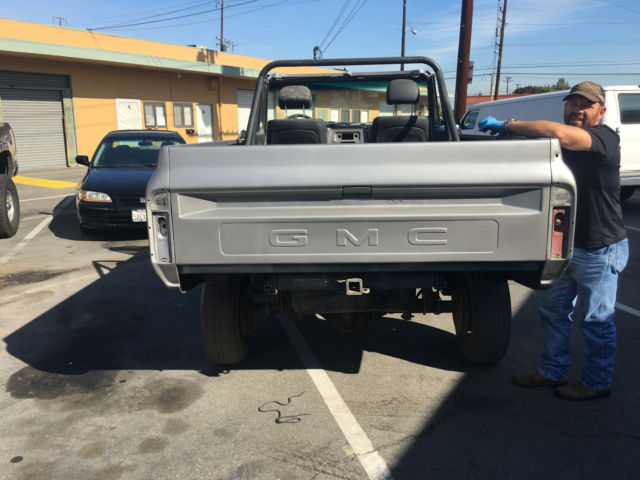 1971 GMC Jimmy - photo 12