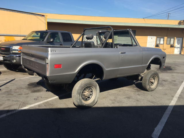 1971 GMC Jimmy - photo 2