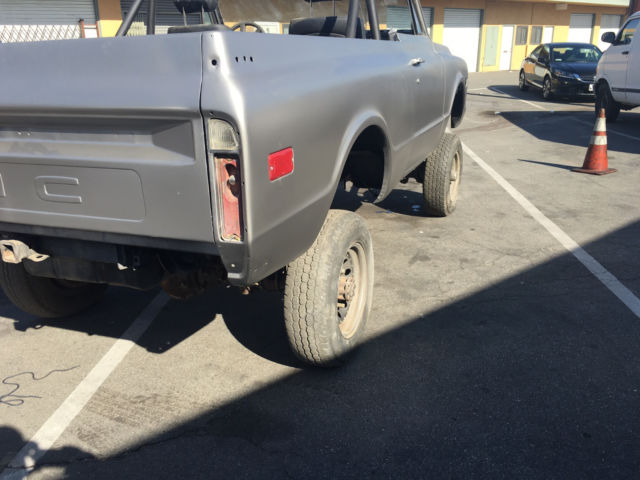 1971 GMC Jimmy - photo 4