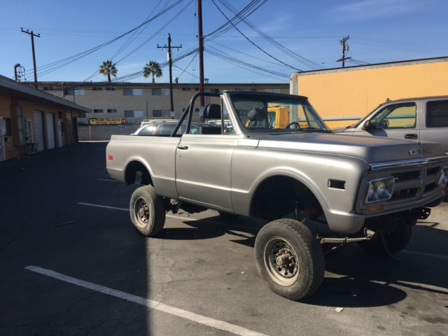1971 GMC Jimmy - photo 5
