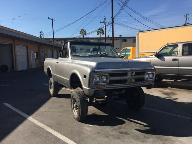 1971 GMC Jimmy - photo 6