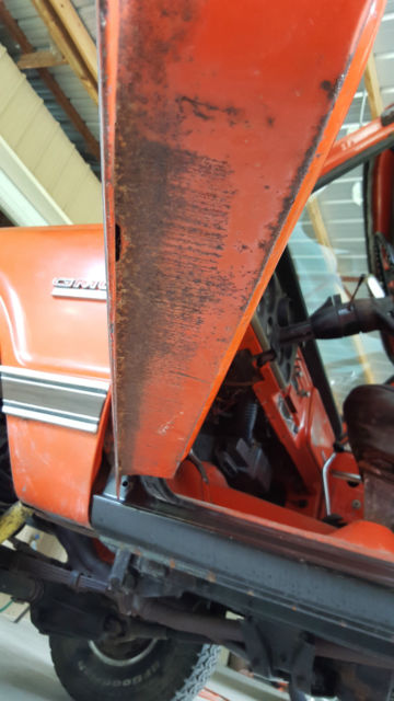 1971 Chevrolet Blazer 1971 JIMMY CUSTOM CST - photo 10