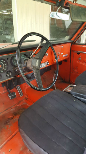 1971 Chevrolet Blazer 1971 JIMMY CUSTOM CST - photo 11