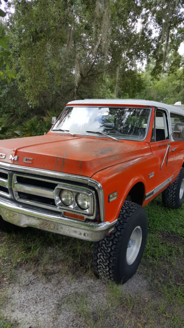 1971 Chevrolet Blazer 1971 JIMMY CUSTOM CST - photo 2