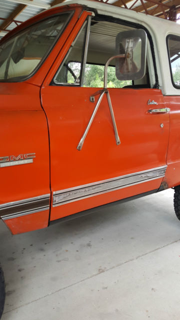 1971 Chevrolet Blazer 1971 JIMMY CUSTOM CST - photo 3