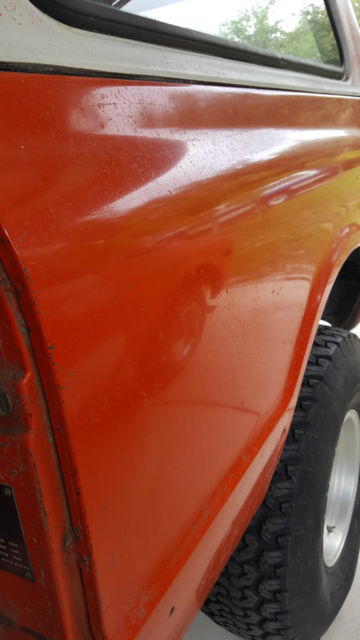 1971 Chevrolet Blazer 1971 JIMMY CUSTOM CST - photo 4
