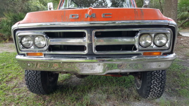 1971 Chevrolet Blazer 1971 JIMMY CUSTOM CST - photo 7