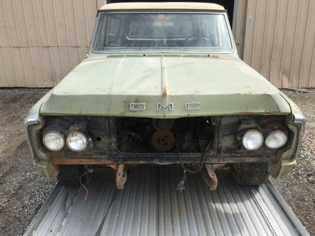 1971 Chevrolet Blazer 1971 JIMMY CUSTOM CST - photo 5