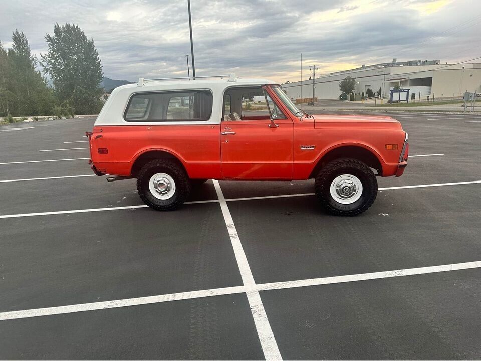 1971 GMC Jimmy - photo 12