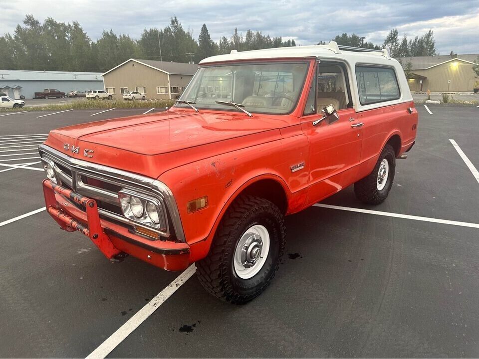 1971 GMC Jimmy - photo 13