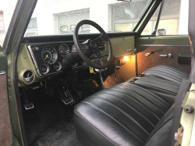 1971 GMC Jimmy Custom/K5 Lifted, Colorado Truck 4x4 V8 PS/PB - photo 9