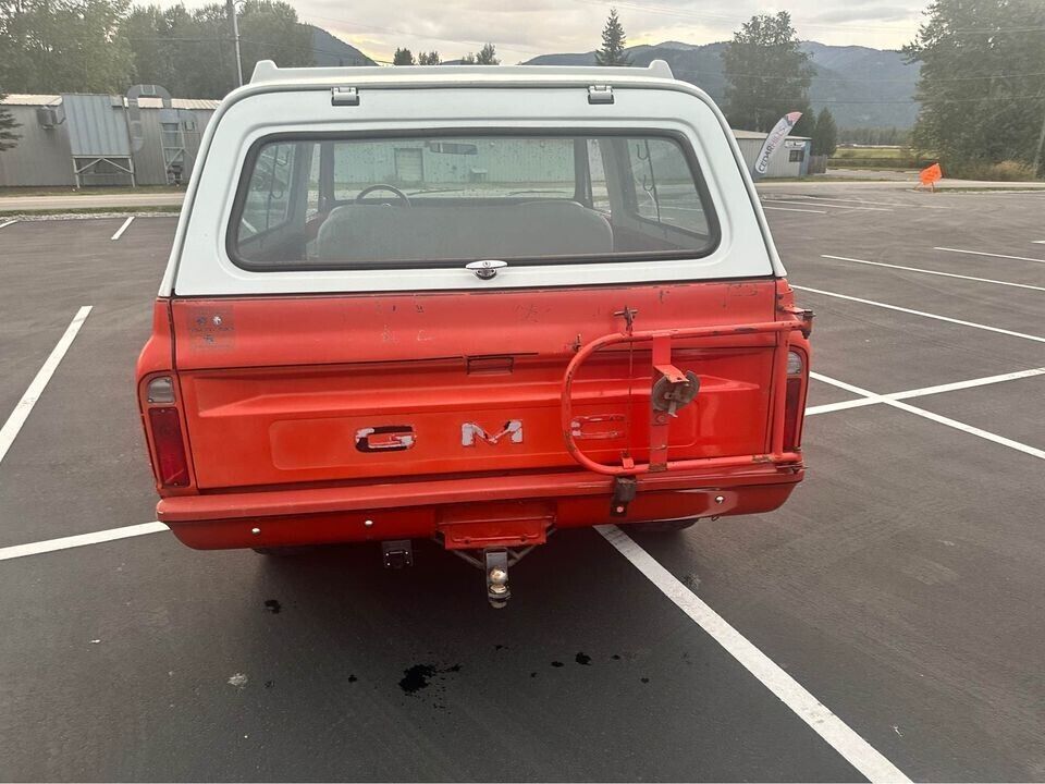1971 GMC Jimmy - photo 7