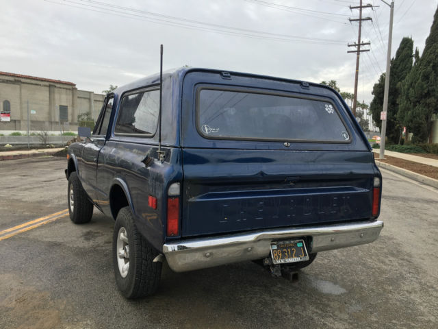 1971 GMC Jimmy - photo 11