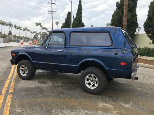1971 GMC Jimmy - photo 13