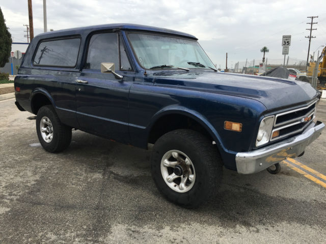 1971 GMC Jimmy - photo 6