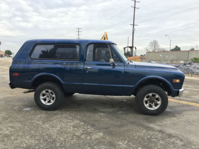 1971 GMC Jimmy - photo 7