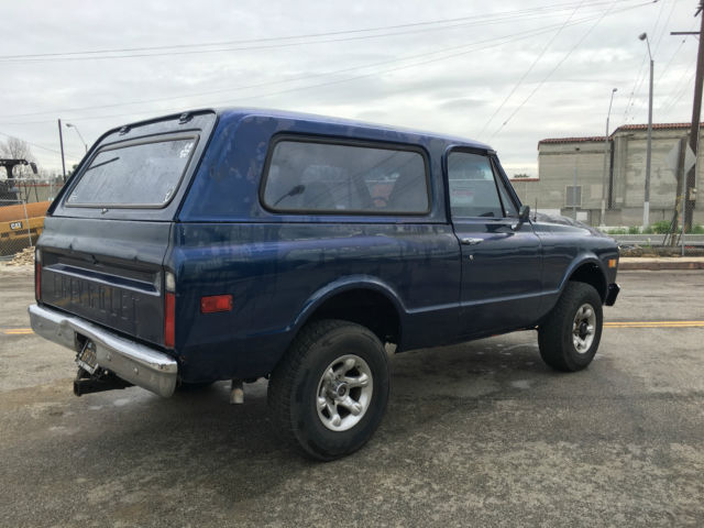 1971 GMC Jimmy - photo 8