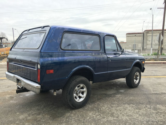 1971 GMC Jimmy - photo 9