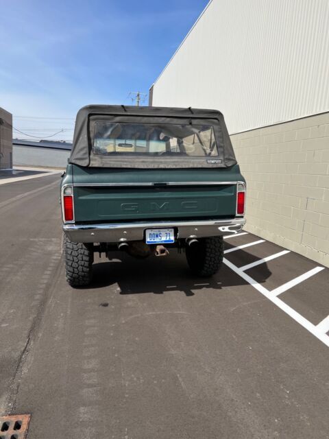 1971 GMC Jimmy - photo 3