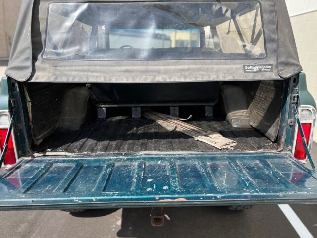 1971 GMC Jimmy - photo 8