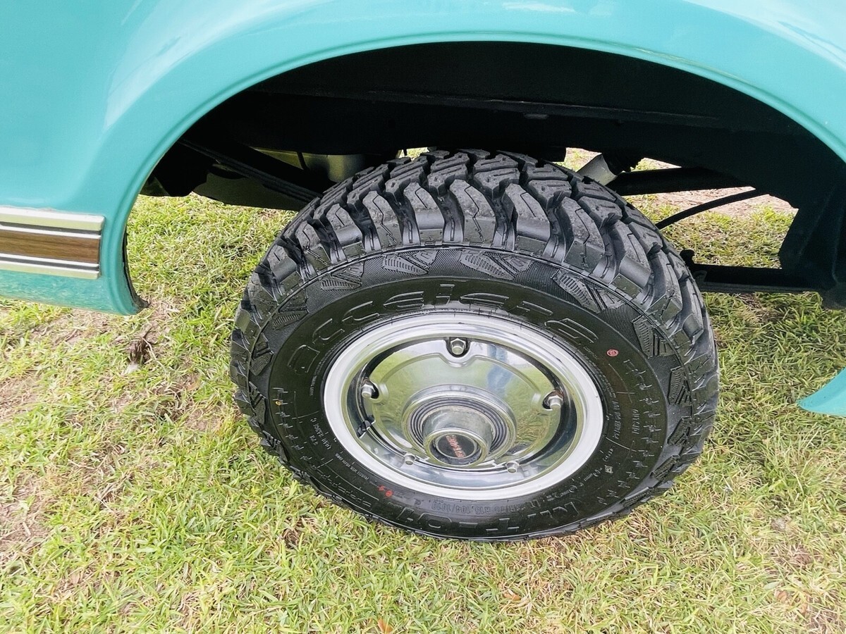 1971 GMC Jimmy Custom - photo 10