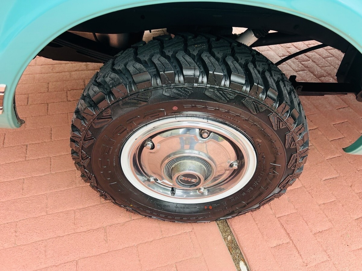 1971 GMC Jimmy Custom - photo 2