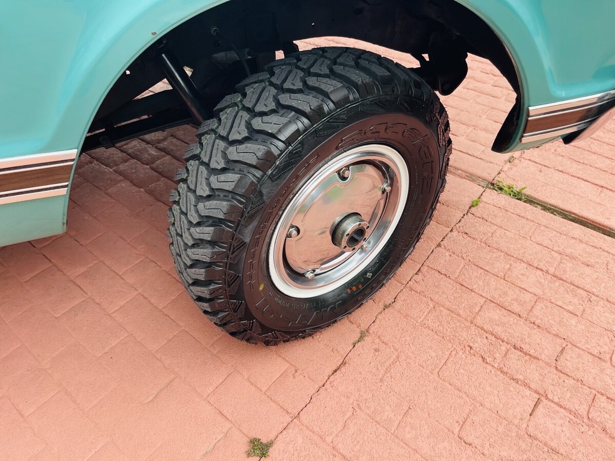 1971 GMC Jimmy Custom - photo 6
