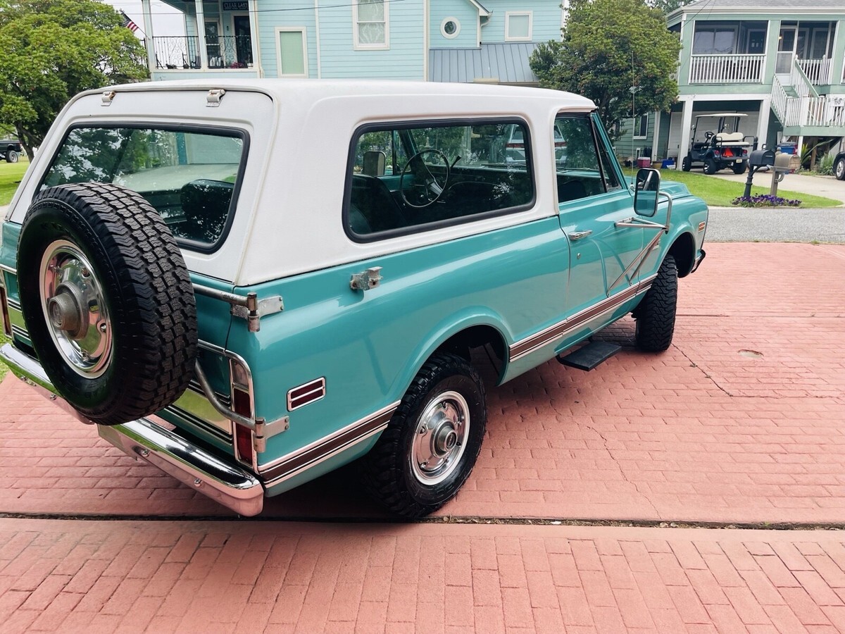 1971 GMC Jimmy Custom - photo 7