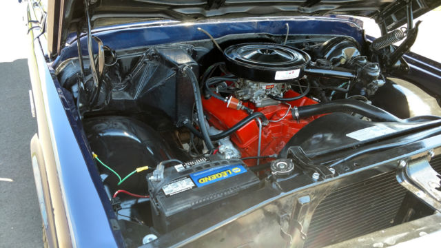 1971 GMC C/K Pickup 2500 - photo 13