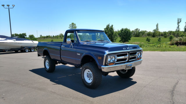 1971 GMC C/K Pickup 2500 - photo 3