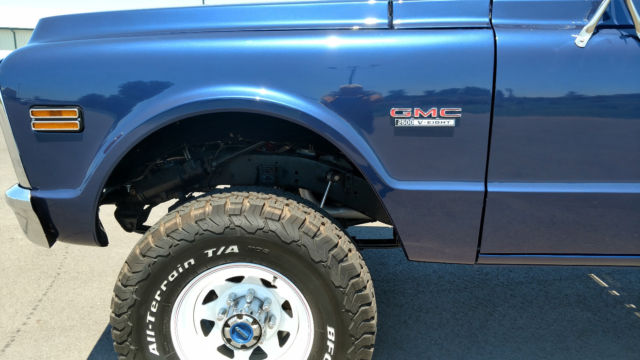 1971 GMC C/K Pickup 2500 - photo 4