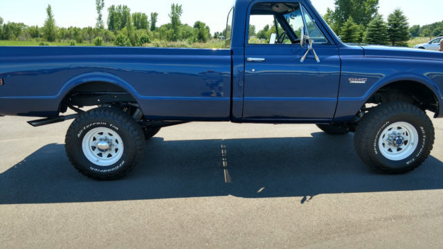 1971 GMC C/K Pickup 2500 - photo 6