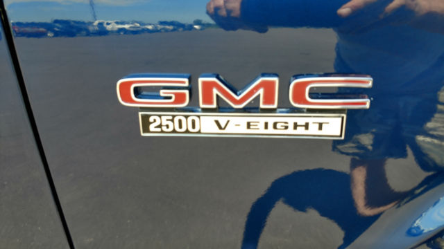 1971 GMC C/K Pickup 2500 - photo 8