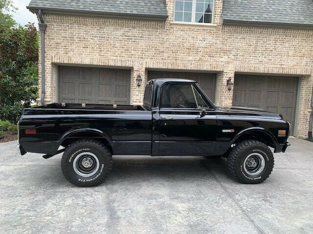 1971 GMC K15 4X4 Truck 1971 GMC K15