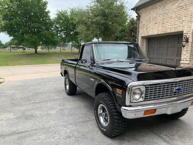 1971 GMC K15 - photo 2