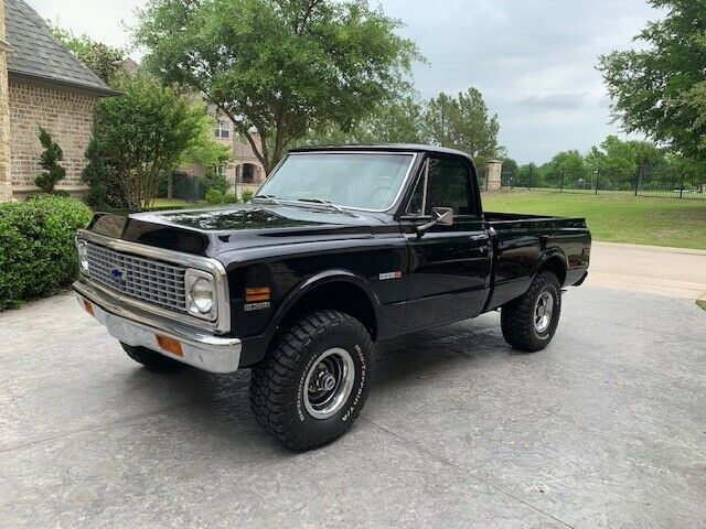 1971 GMC K15 - photo 4
