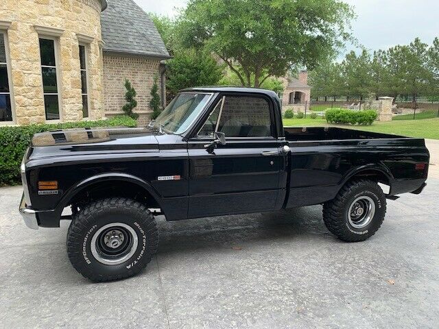 1971 GMC K15 - photo 5