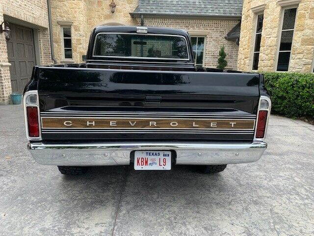 1971 GMC K15 - photo 7