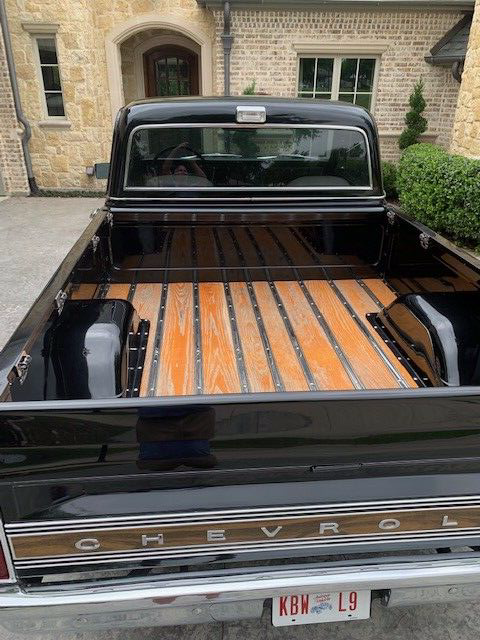 1971 GMC K15 - photo 8