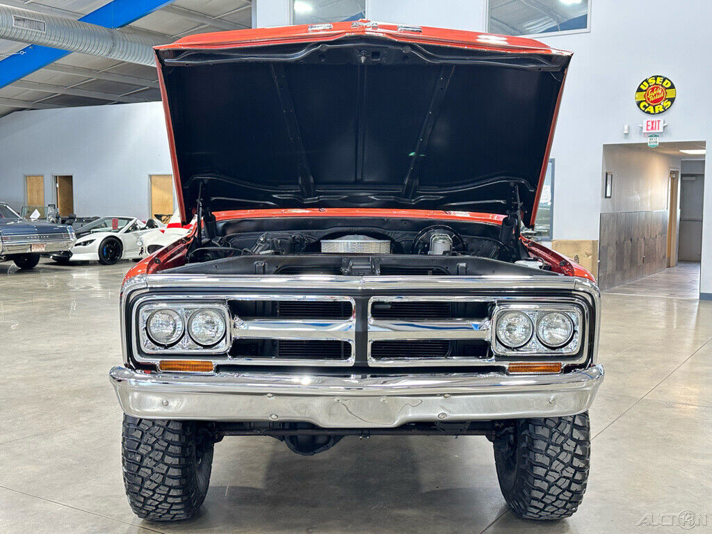 1971 GMC K1500 - photo 10
