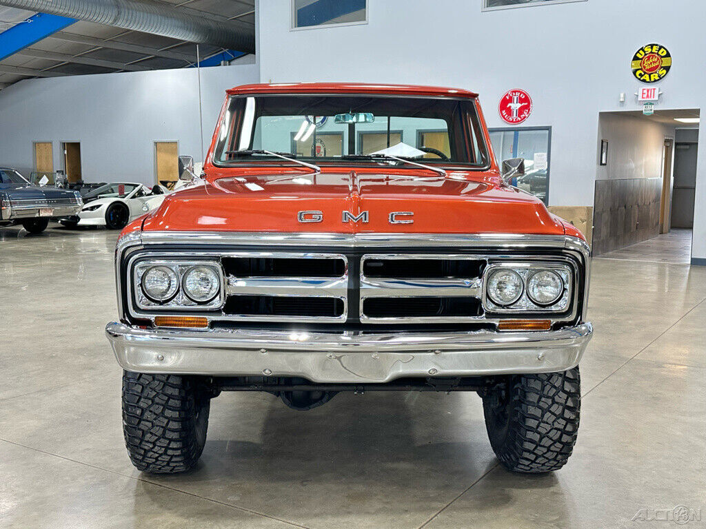 1971 GMC K1500 - photo 2