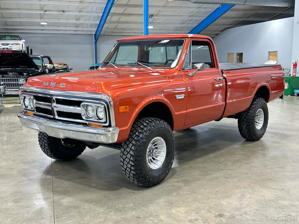 1971 GMC K1500 - photo 3
