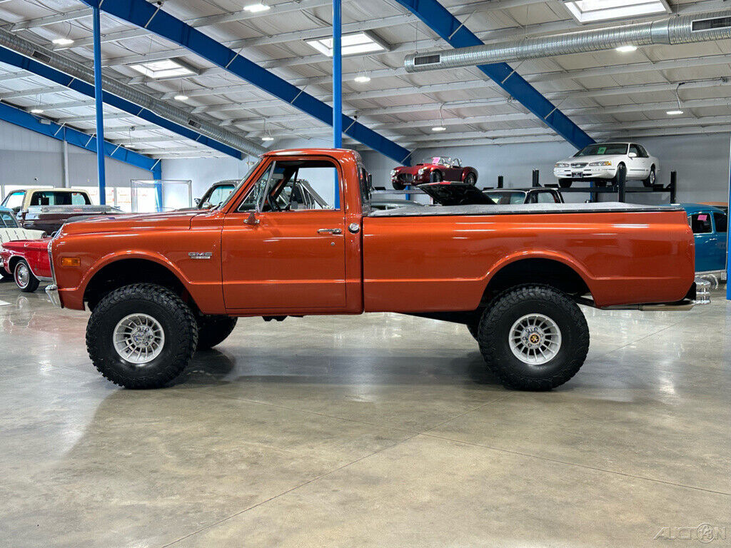 1971 GMC K1500 - photo 4