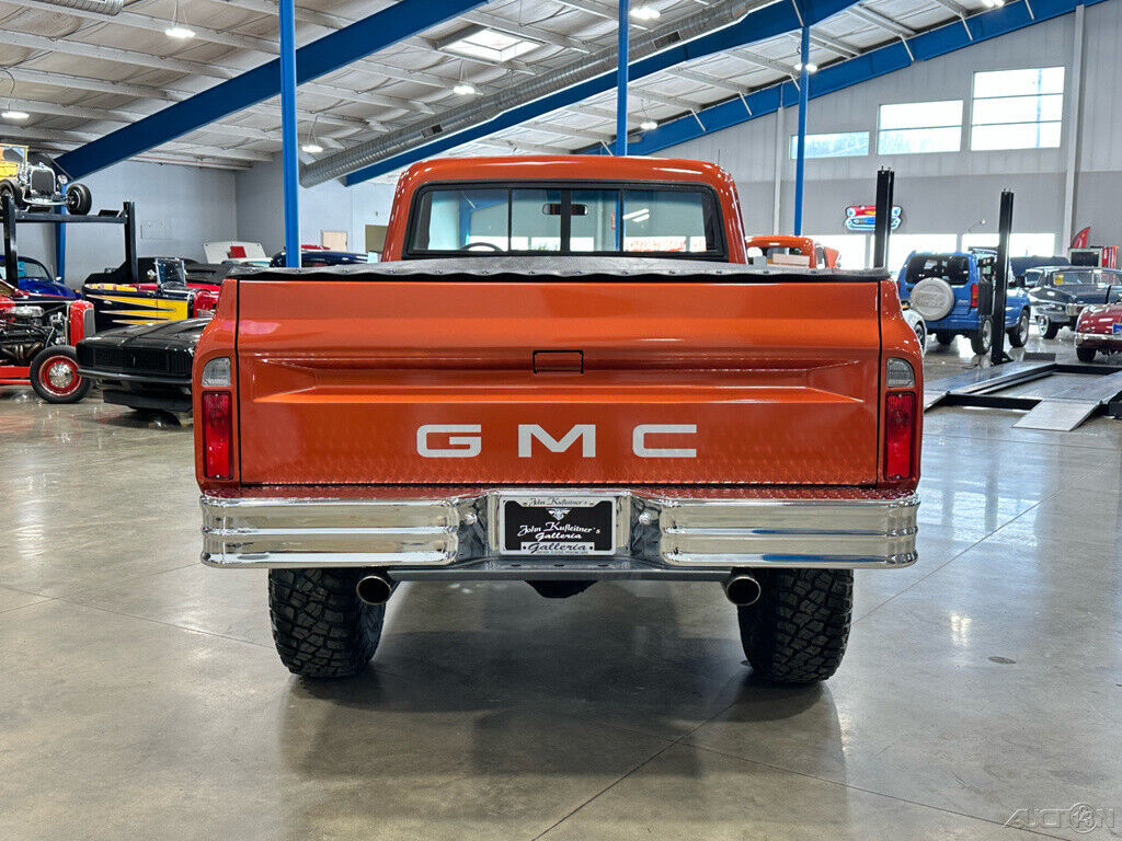 1971 GMC K1500 - photo 6