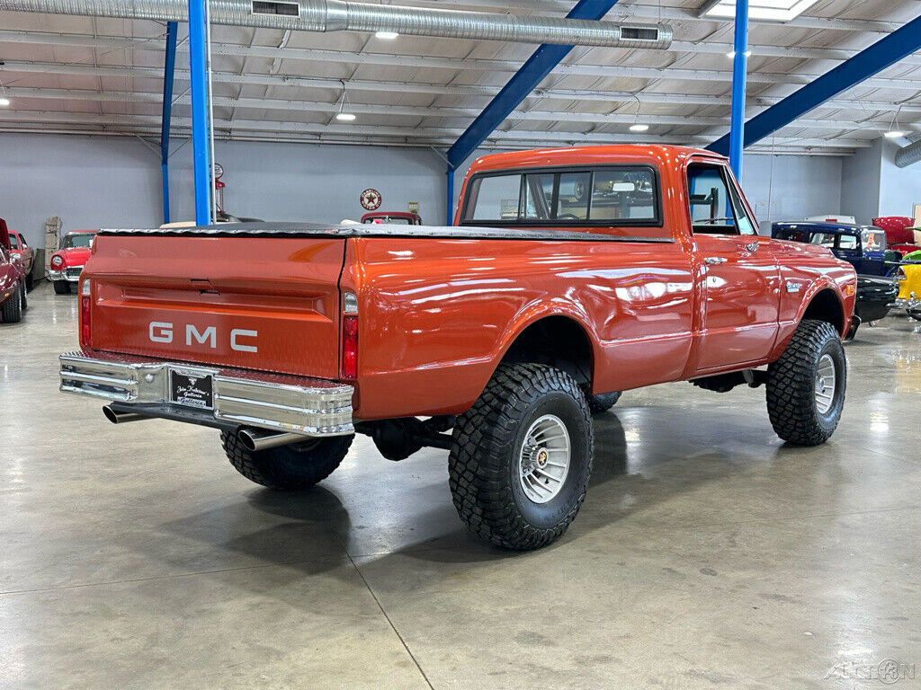 1971 GMC K1500 - photo 7