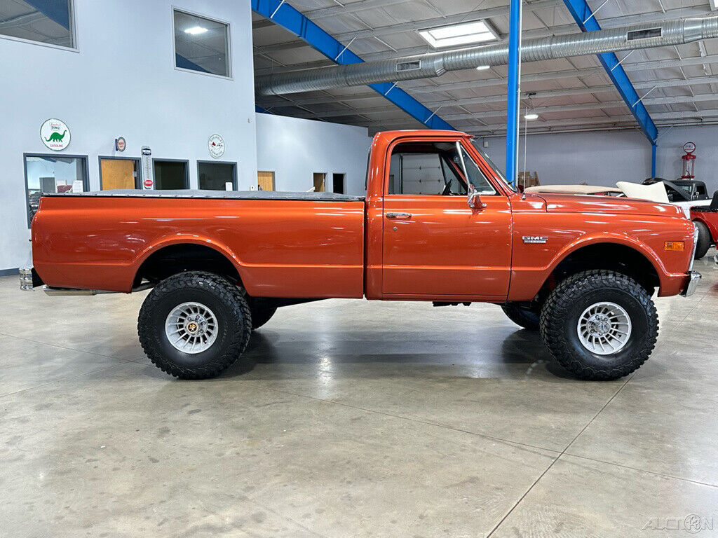 1971 GMC K1500 - photo 8