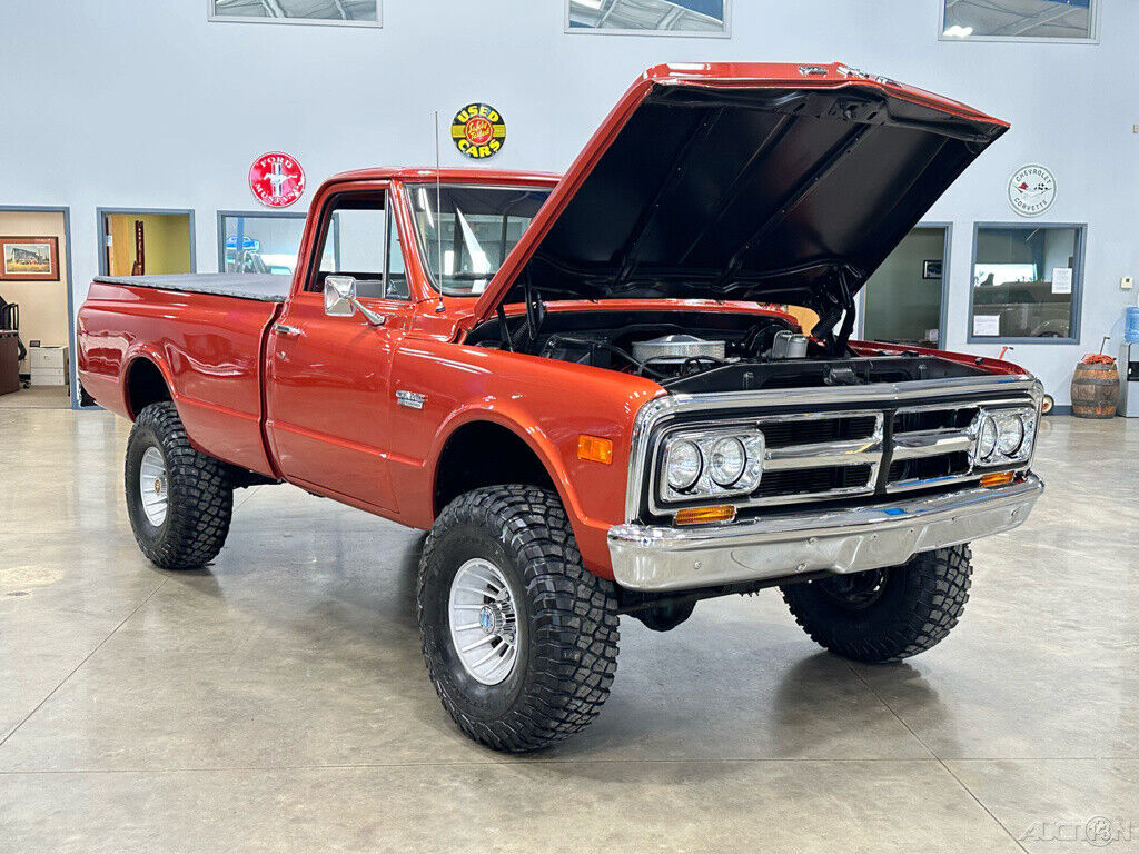1971 GMC K1500 - photo 9