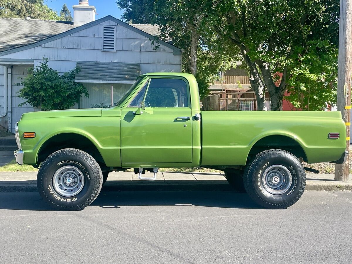 1971 GMC Pickup - photo 2