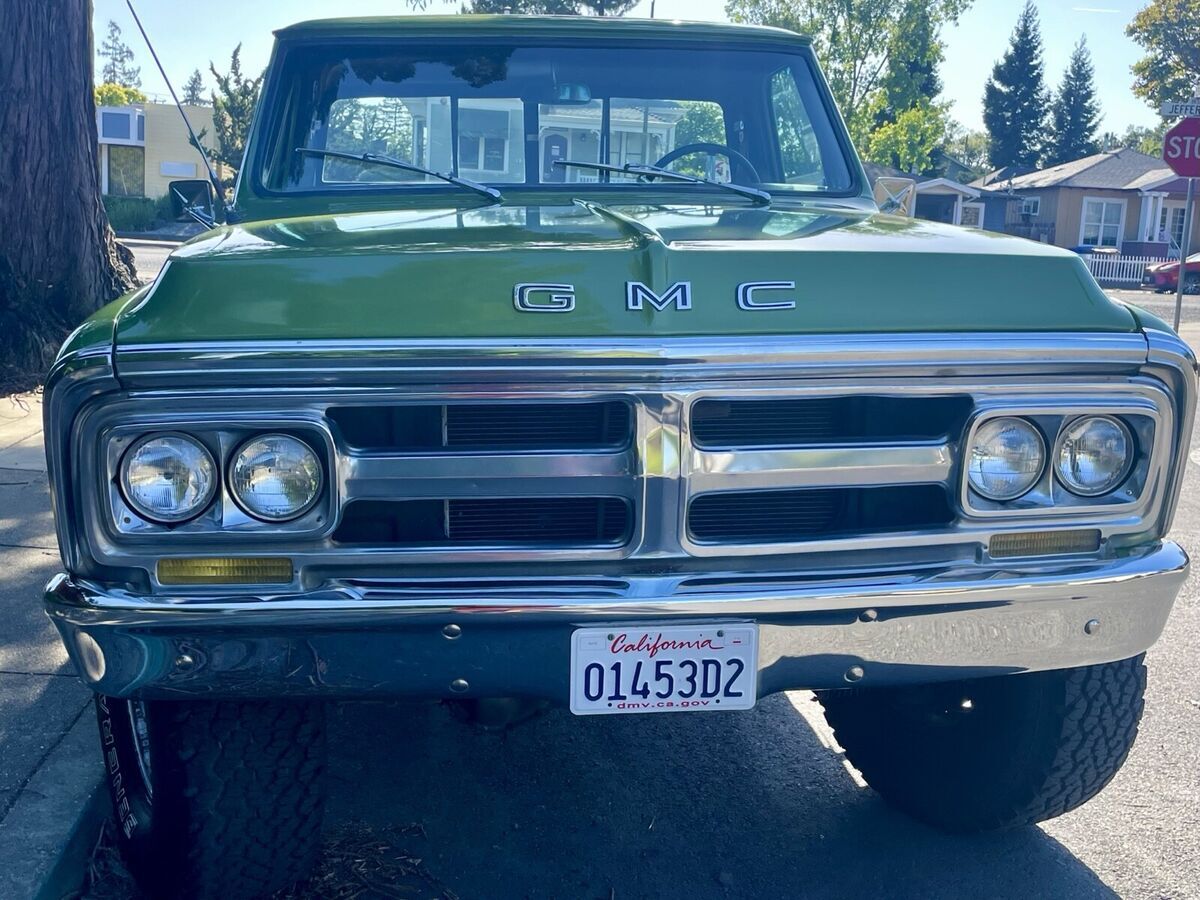1971 GMC Pickup - photo 3